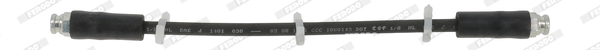 Furtun frana FHY2187 FERODO
