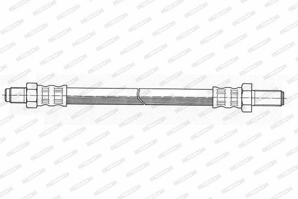 Furtun frana FHY2373 FERODO