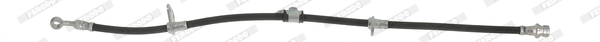 Furtun frana FHY2411 FERODO