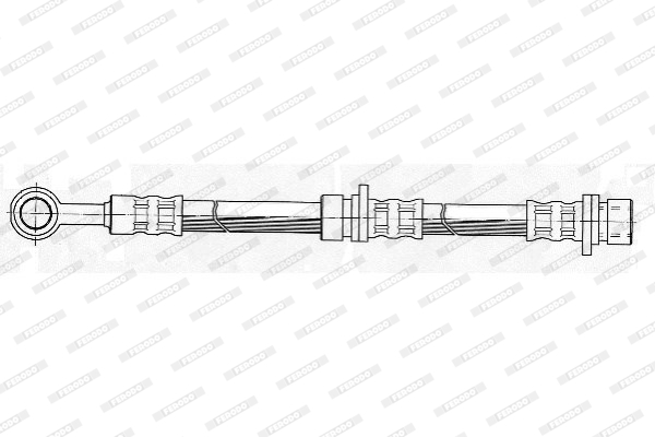 Furtun frana FHY2469 FERODO