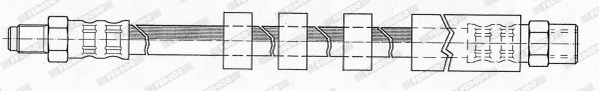 Furtun frana FHY2529 FERODO