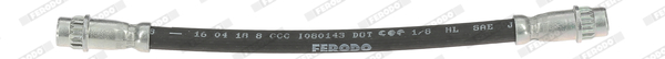 Furtun frana FHY2619 FERODO