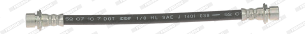 Furtun frana FHY2630 FERODO
