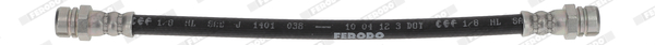 Furtun frana FHY2682 FERODO