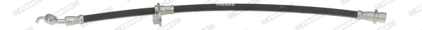 Furtun frana FHY2760 FERODO