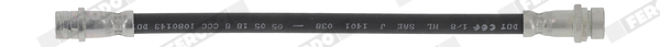 Furtun frana FHY2856 FERODO