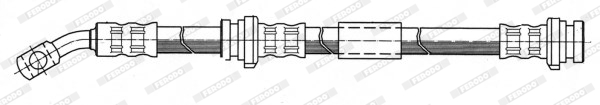 Furtun frana FHY2952 FERODO