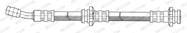 Furtun frana FHY2969 FERODO