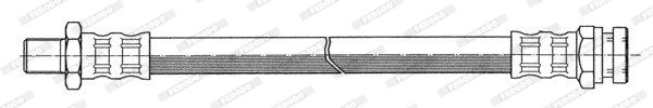 Furtun frana FHY2973 FERODO