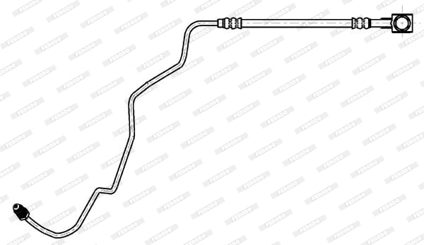 Furtun frana FHY3068 FERODO