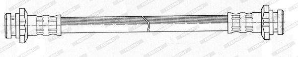 Furtun frana FHY3075 FERODO