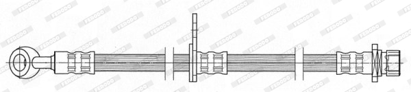 Furtun frana FHY3106 FERODO