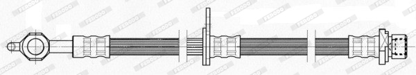 Furtun frana FHY3157 FERODO