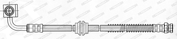 Furtun frana FHY3219 FERODO