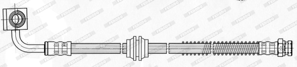 Furtun frana FHY3220 FERODO