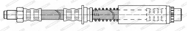 Furtun frana FHY3226 FERODO