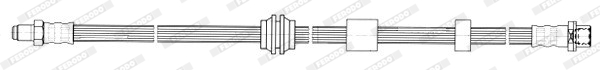 Furtun frana FHY3235 FERODO