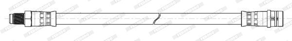 Furtun frana FHY3337 FERODO