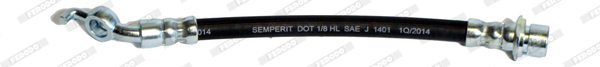 Furtun frana FHY3408 FERODO