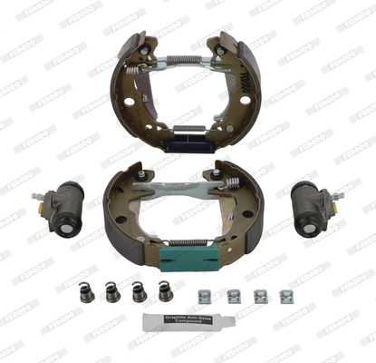 Set saboti frana FMK054 FERODO