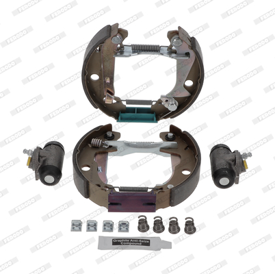 Set saboti frana FMK082 FERODO