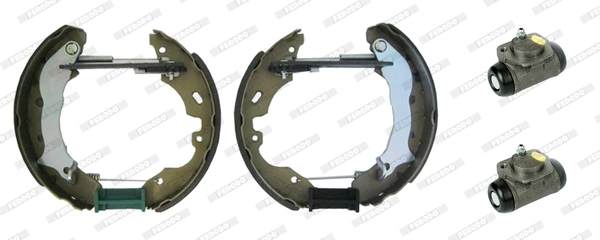 Set saboti frana FMK212 FERODO