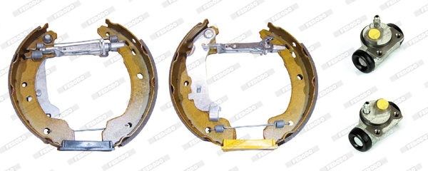 Set saboti frana FMK228 FERODO
