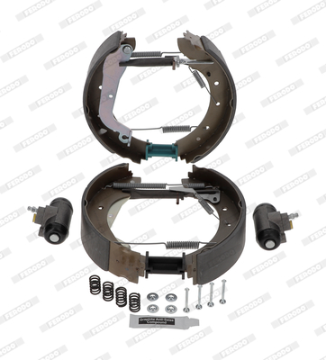Set saboti frana FMK284 FERODO