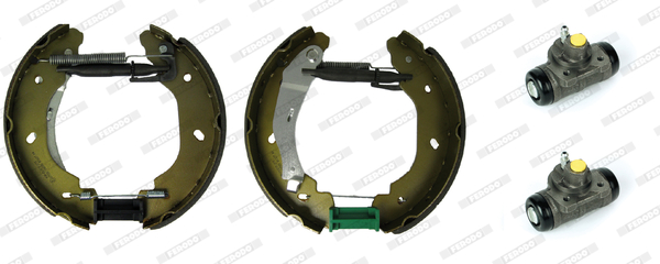 Set saboti frana FMK455 FERODO