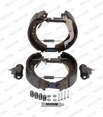 Set saboti frana FMK562 FERODO