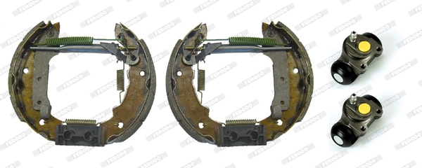 Set saboti frana FMK603 FERODO