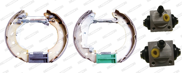 Set saboti frana FMK611 FERODO