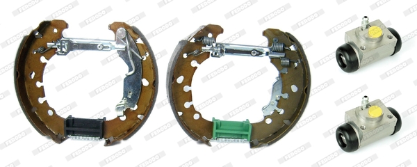 Set saboti frana FMK614 FERODO