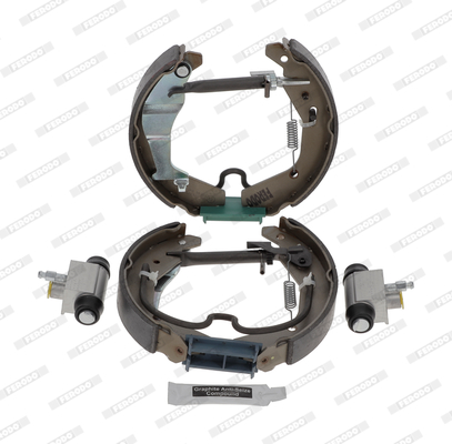 Set saboti frana FMK617 FERODO