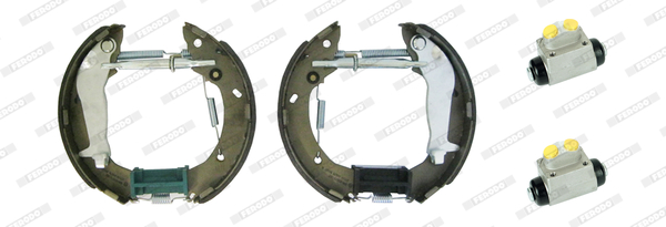 Set saboti frana FMK625 FERODO