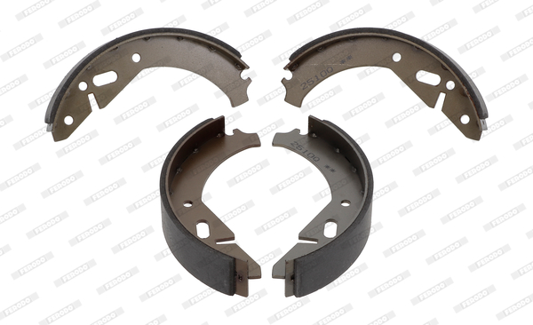 Set saboti frana FSB120 FERODO