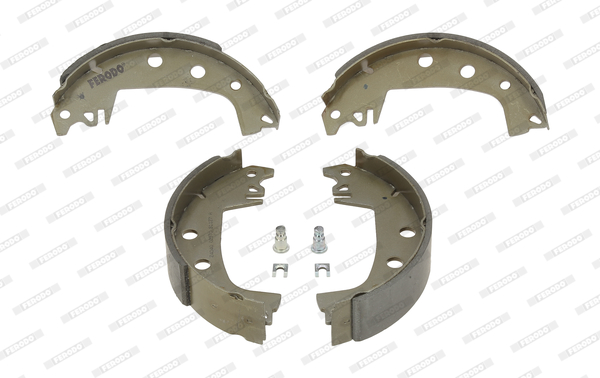 Set saboti frana FSB133 FERODO