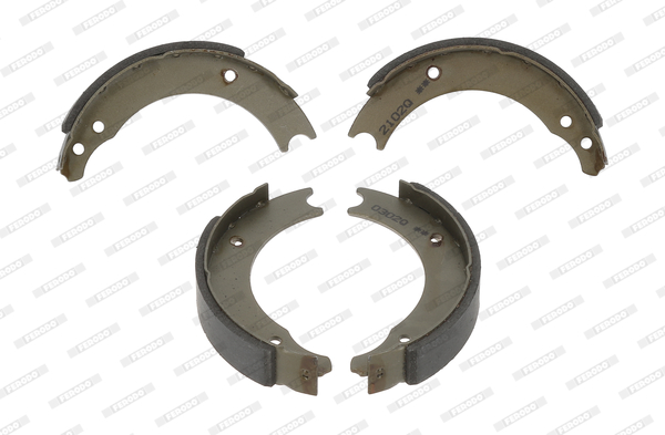 Set saboti frana FSB14 FERODO