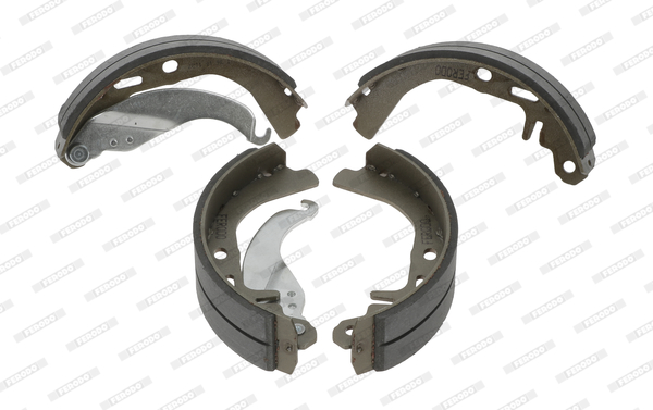 Set saboti frana FSB158 FERODO