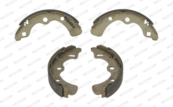 Set saboti frana FSB163 FERODO