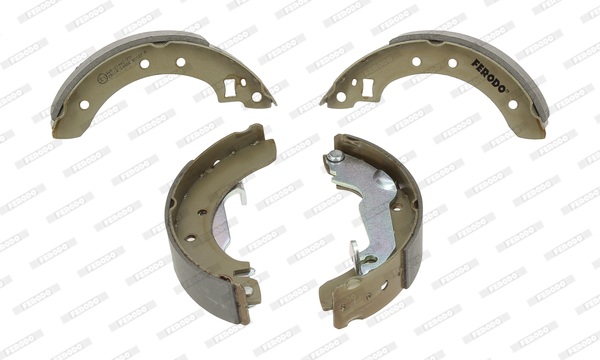 Set saboti frana FSB164 FERODO