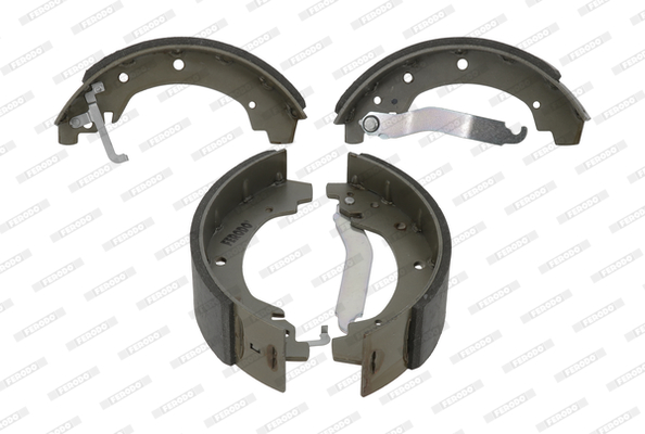 Set saboti frana FSB180 FERODO