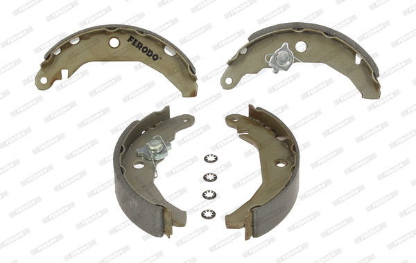 Set saboti frana FSB187 FERODO