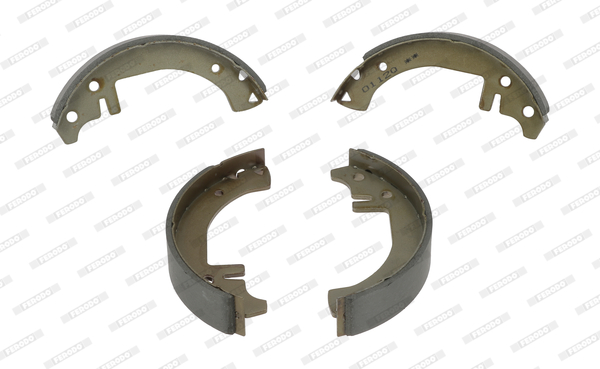 Set saboti frana FSB19 FERODO