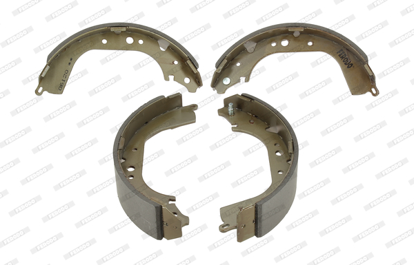 Set saboti frana FSB213 FERODO
