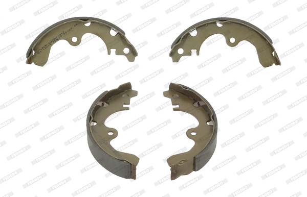Set saboti frana FSB224 FERODO