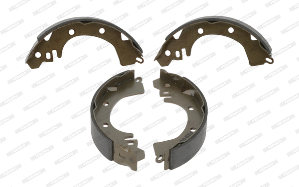 Set saboti frana FSB228 FERODO