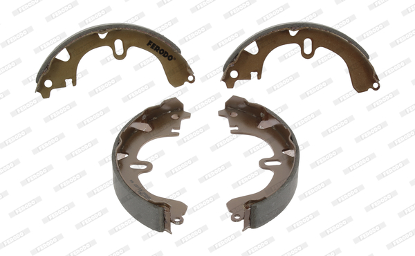 Set saboti frana FSB241 FERODO