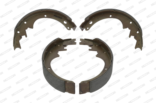 Set saboti frana FSB250 FERODO