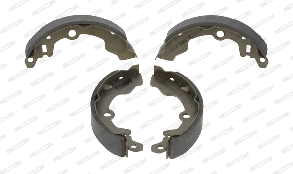 Set saboti frana FSB252 FERODO
